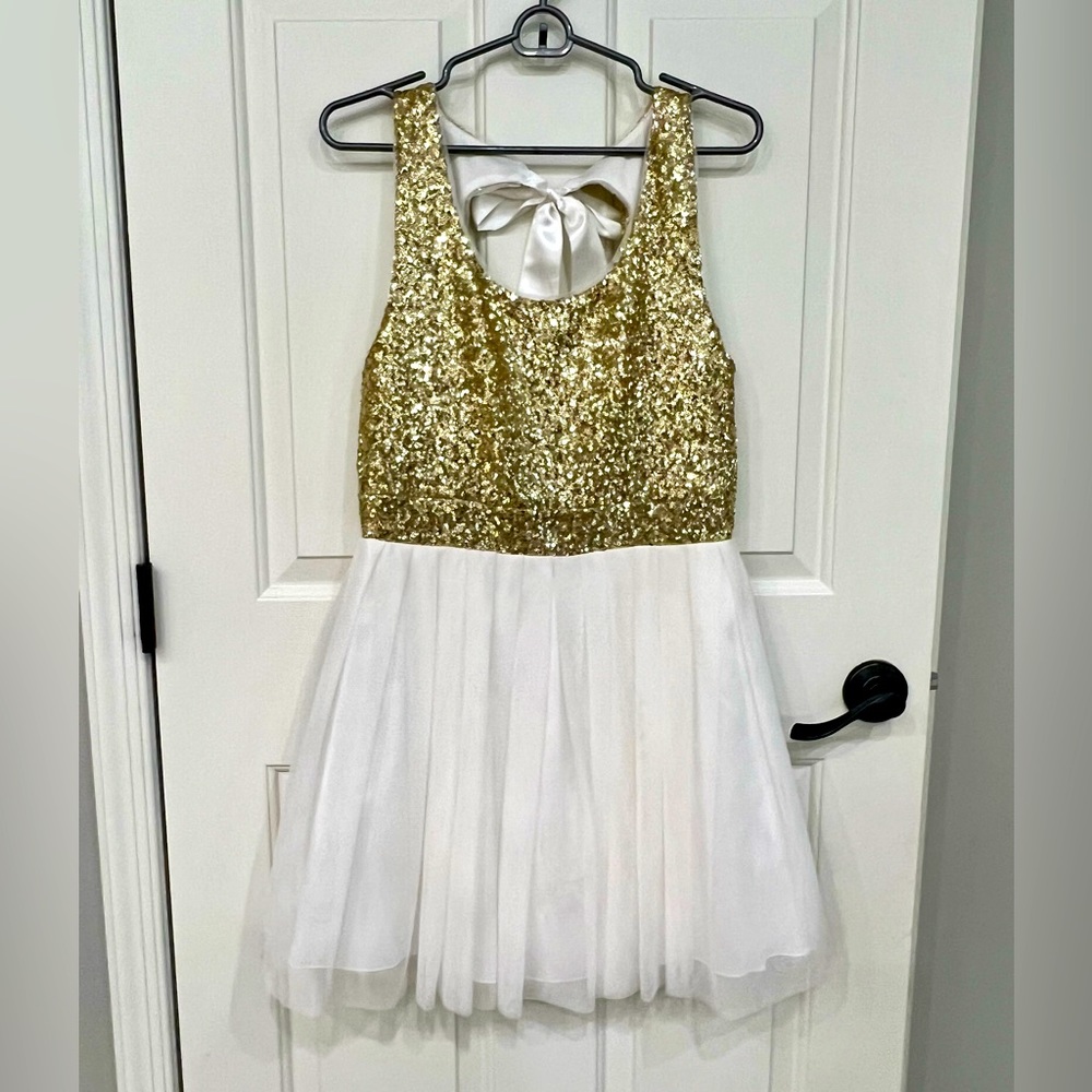 Wedding shower dress!